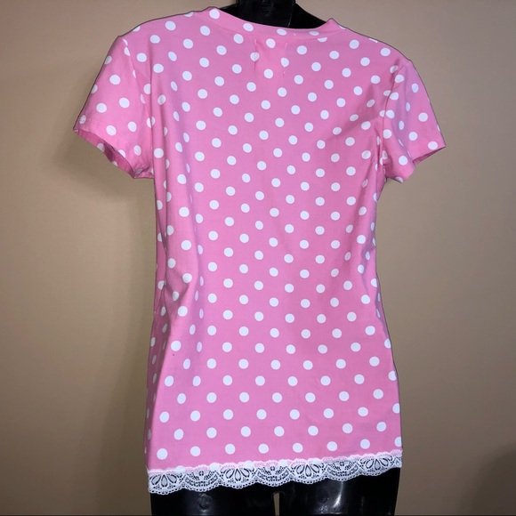 Mentally Exhausted Pajamas Top & Capris Se… - Picture 10 of 12